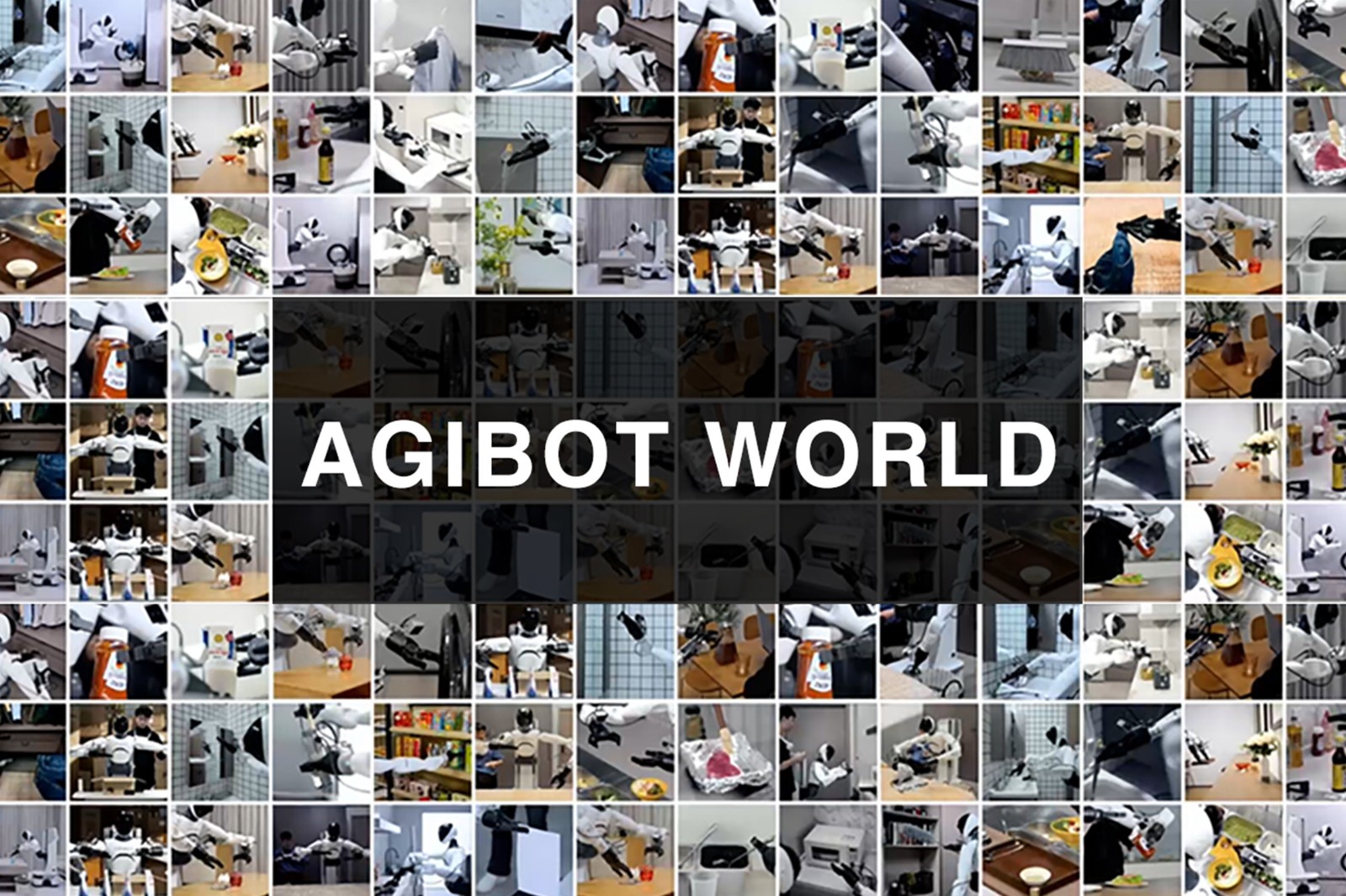 星空电竞开源百万真机数据集！具身智能领域的ImageNet时刻已到来！